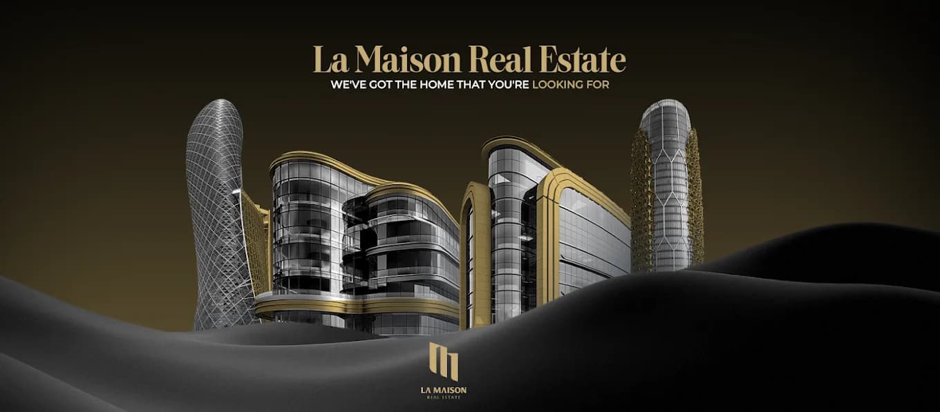 La Maison Real Estate: we’ve got the home that you’re looking for