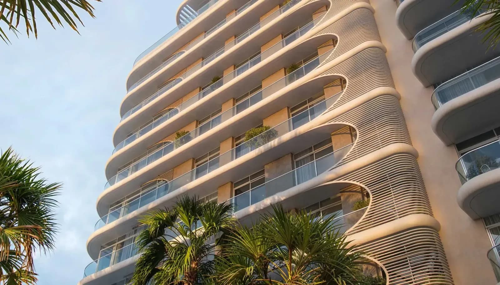 Fahid Beach Terraces, developer render 3