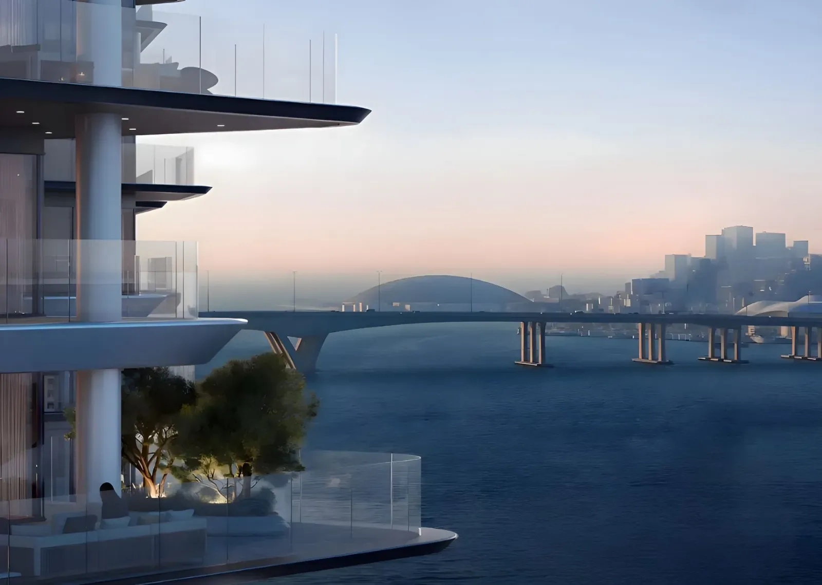 Seamont Autograph Collection Residences, developer render 1