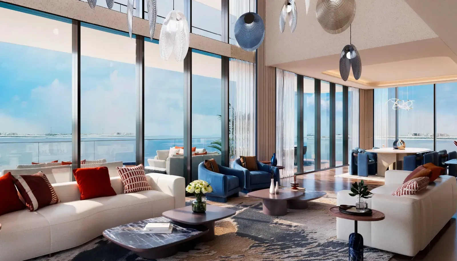 Seamont Autograph Collection Residences, developer render 2