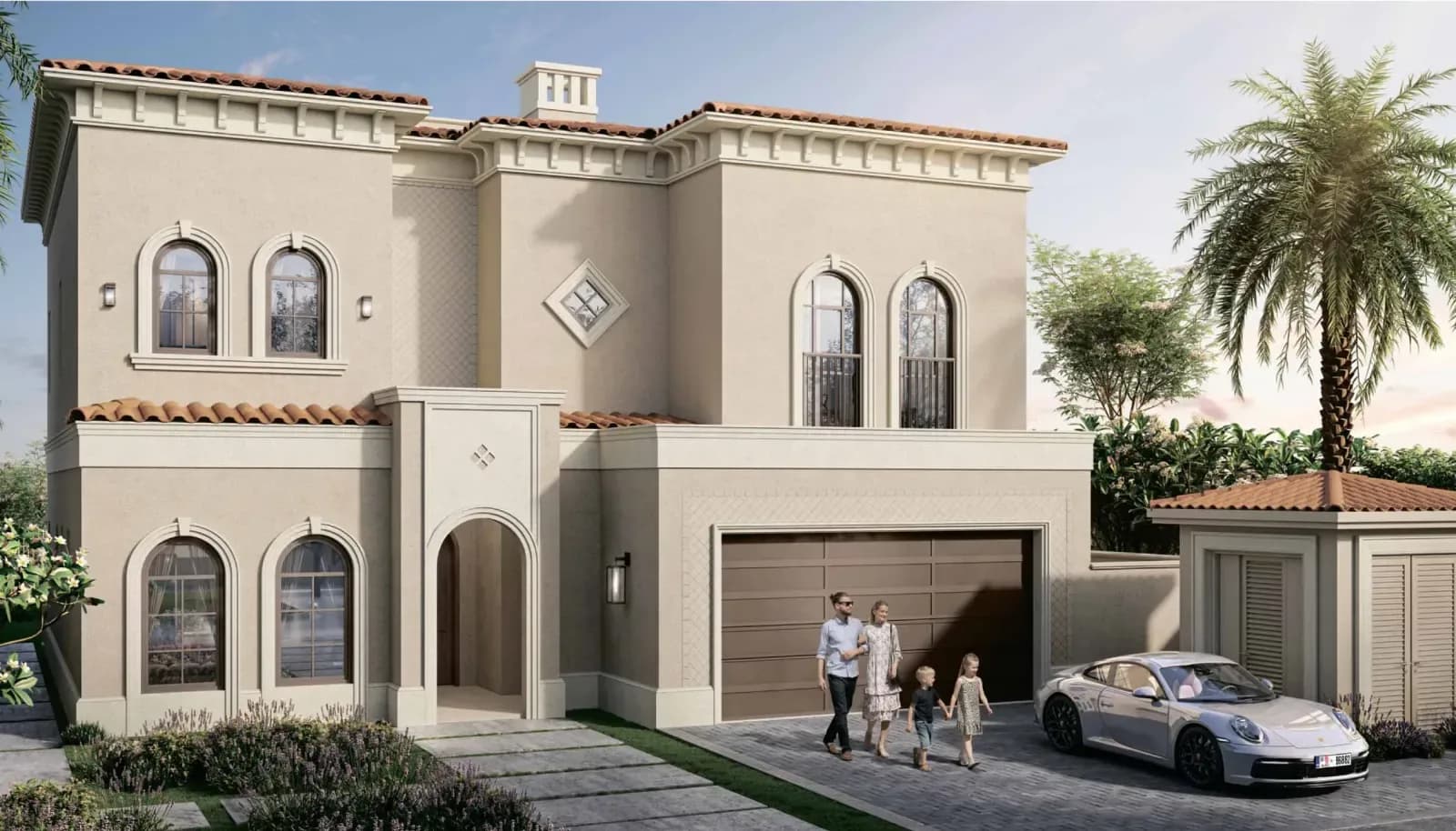 Bloom Living Marbella, developer render 2