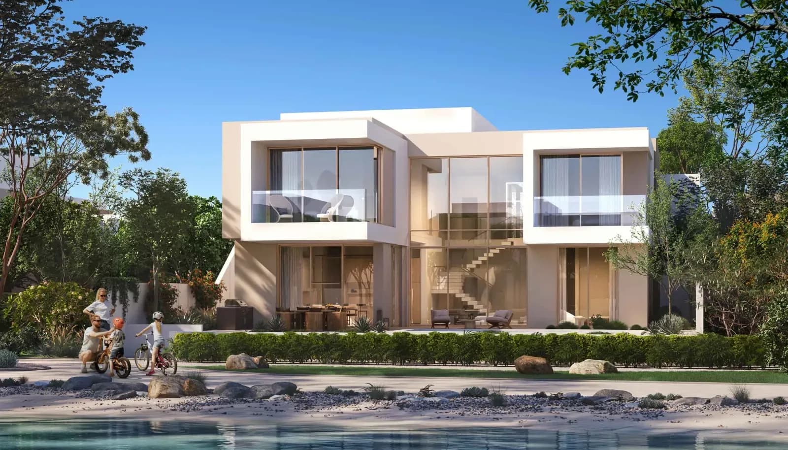 Bayn by Ora, developer render 2