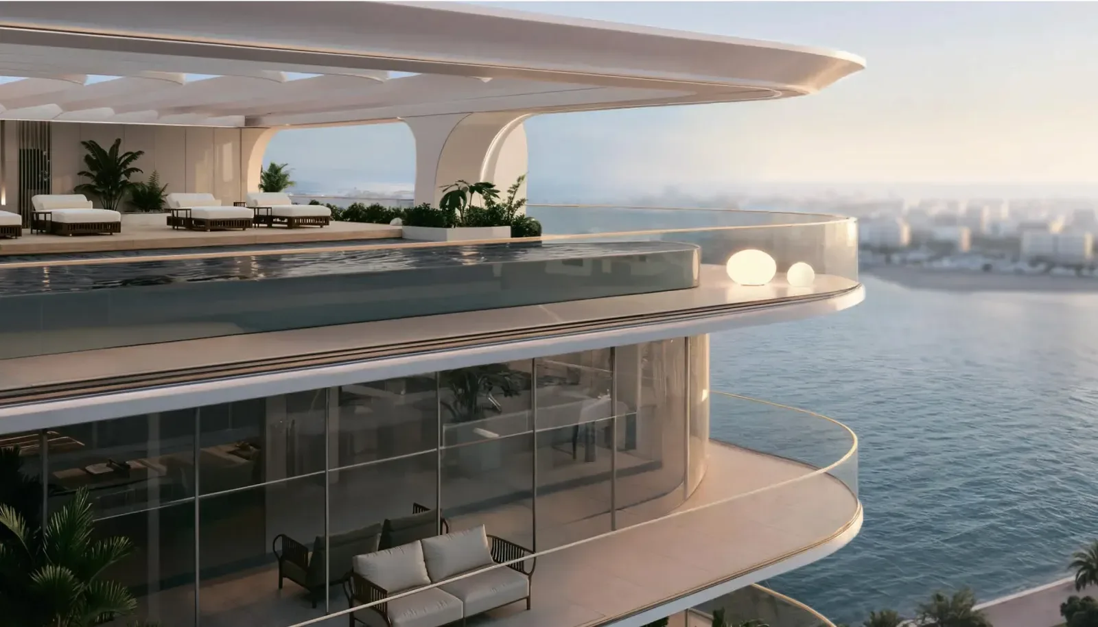 STELLAR by ELIE SAAB, developer render 2