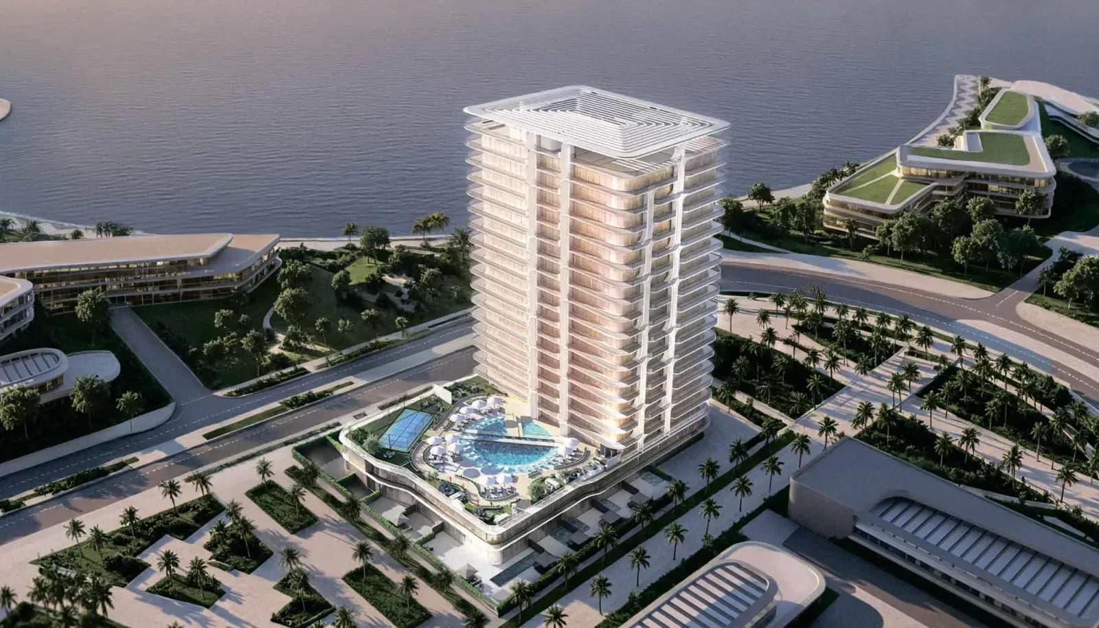STELLAR by ELIE SAAB, developer render 3