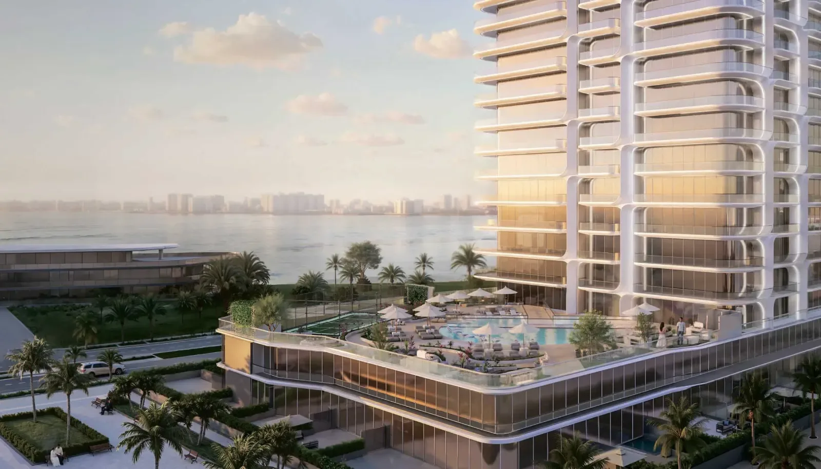 STELLAR by ELIE SAAB, developer render 4