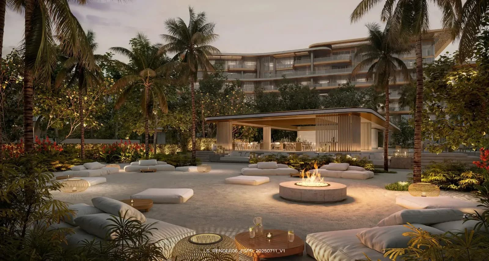 Four Seasons Private Residences Abu Dhabi, developer render 6
