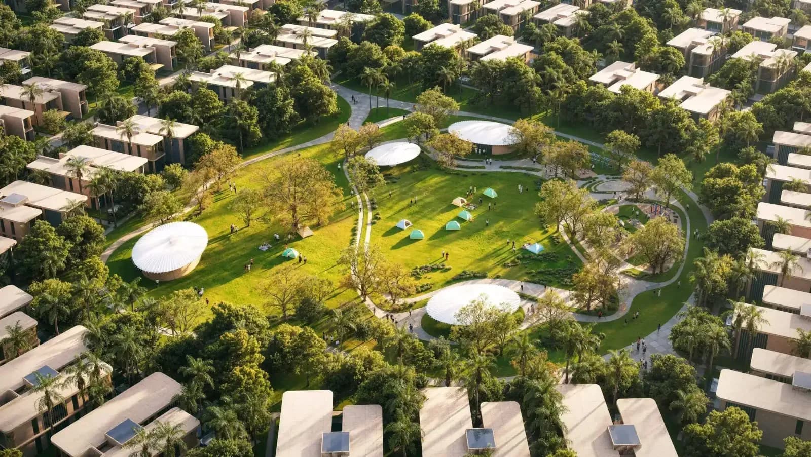 Manchester City Yas Residences, developer render 2