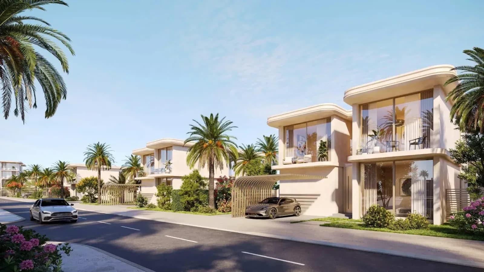 Manchester City Yas Residences, developer render 6