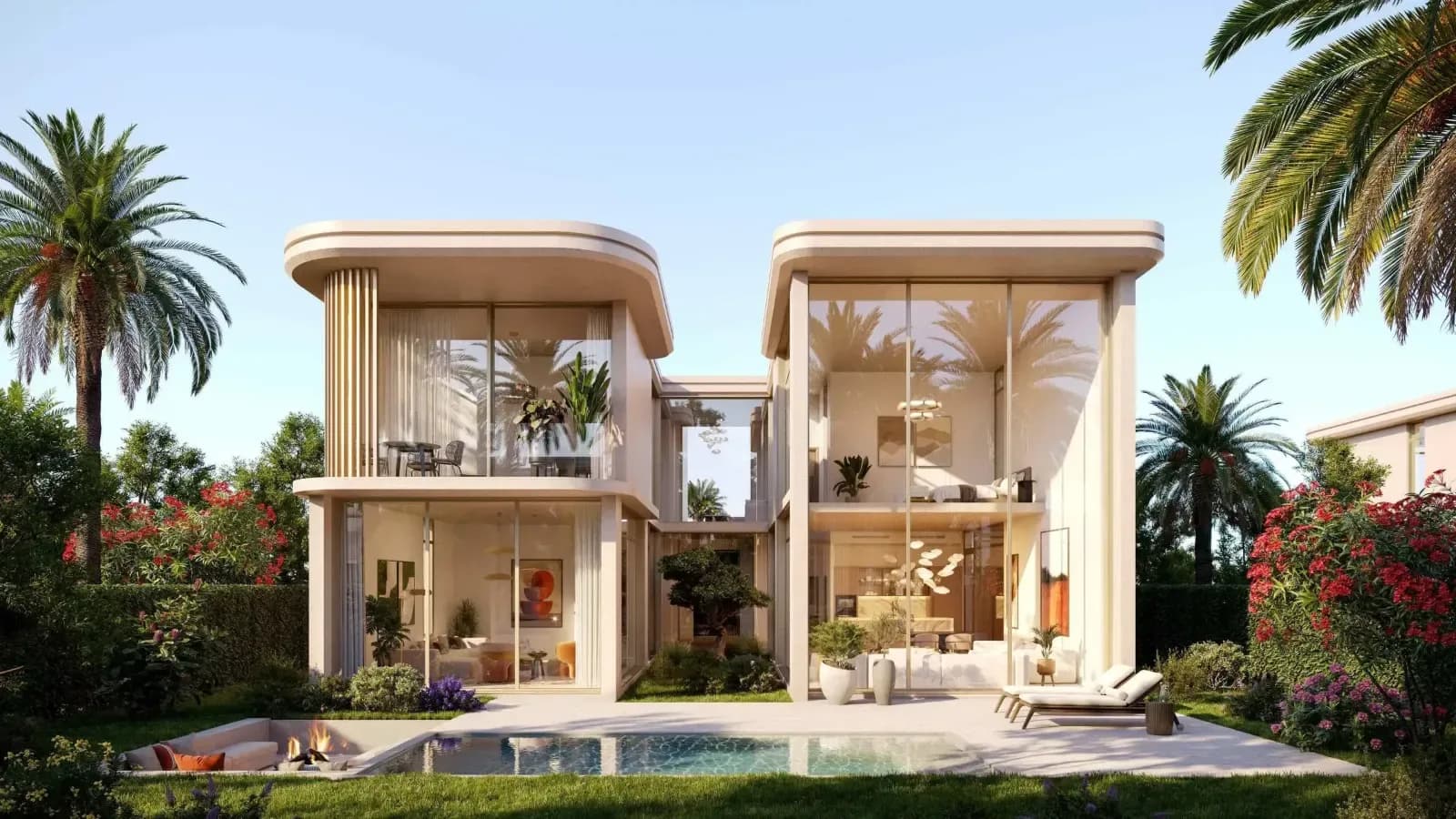 Manchester City Yas Residences, developer render 7