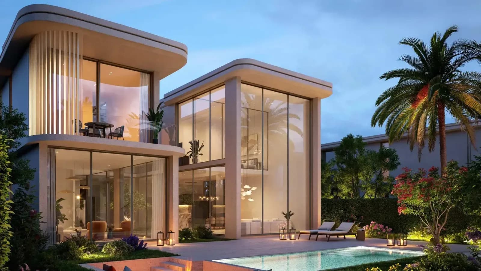 Manchester City Yas Residences, developer render 8