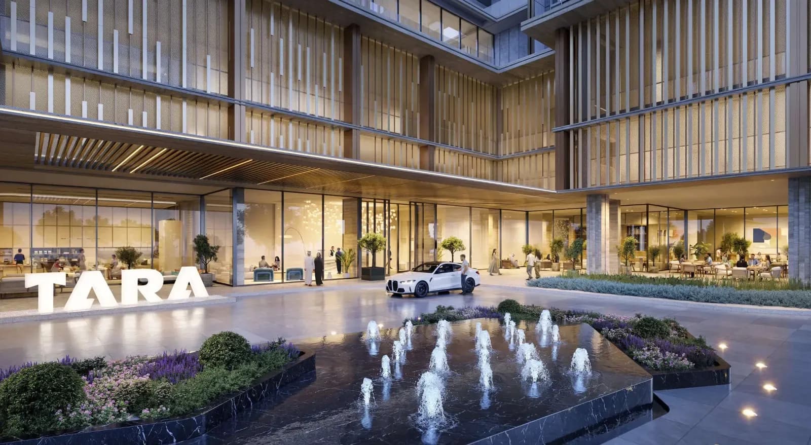 Tara Park, developer render 3
