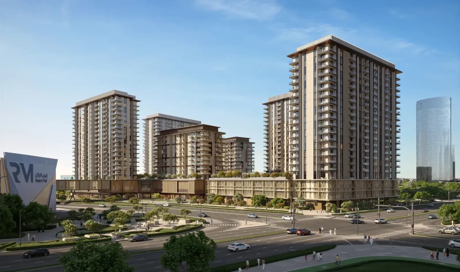 Tara Park, developer render 4