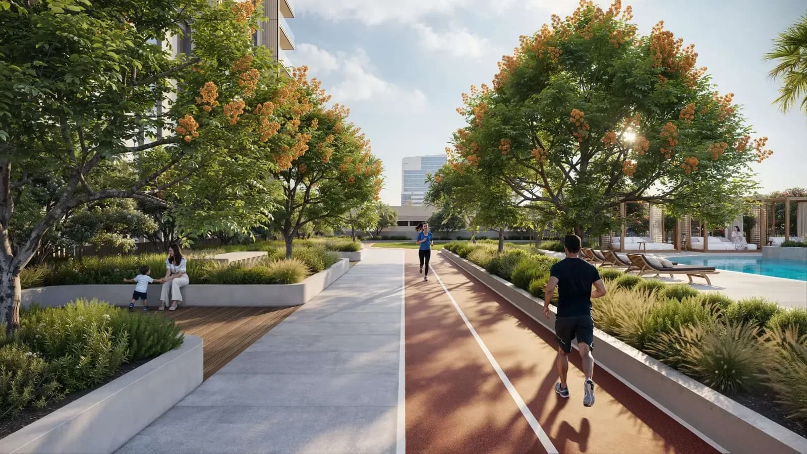 Tara Park, developer render 8