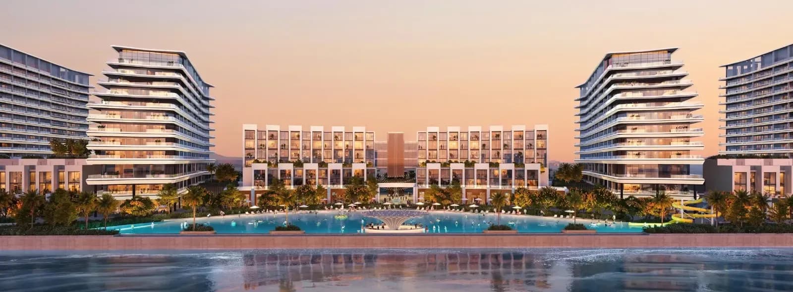Sobha City, developer render 1
