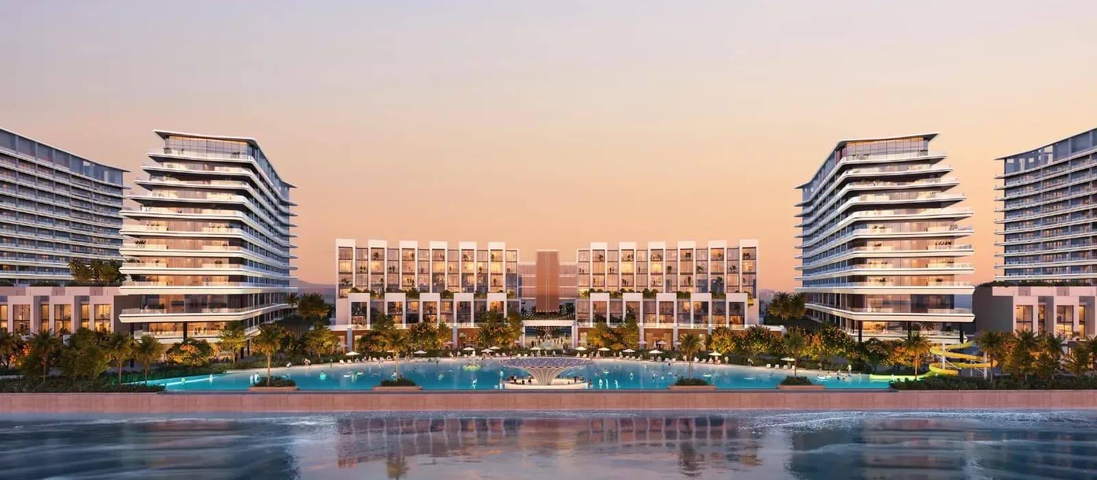 Sobha City, developer render 3