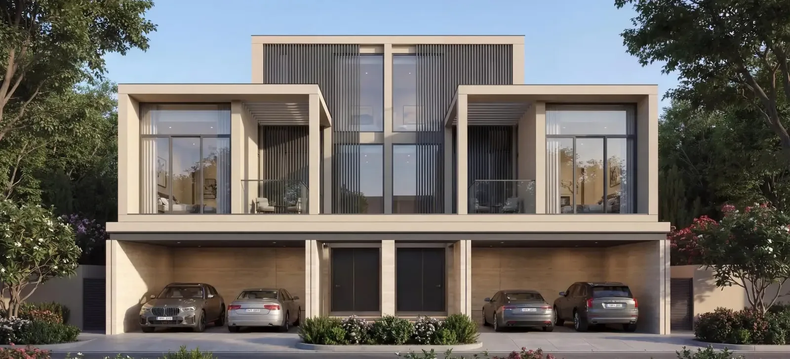 Sobha City, developer render 4