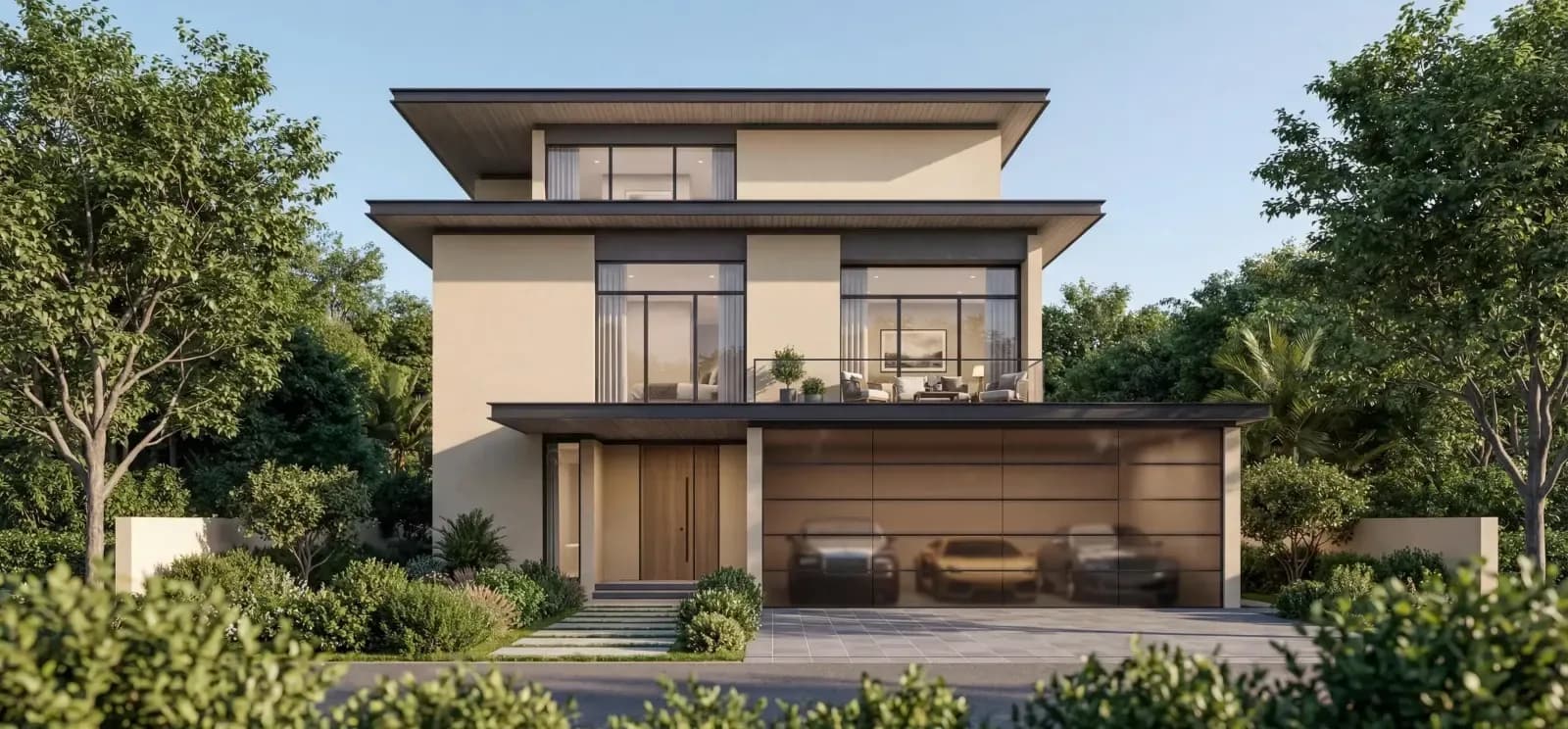 Sobha City, developer render 8
