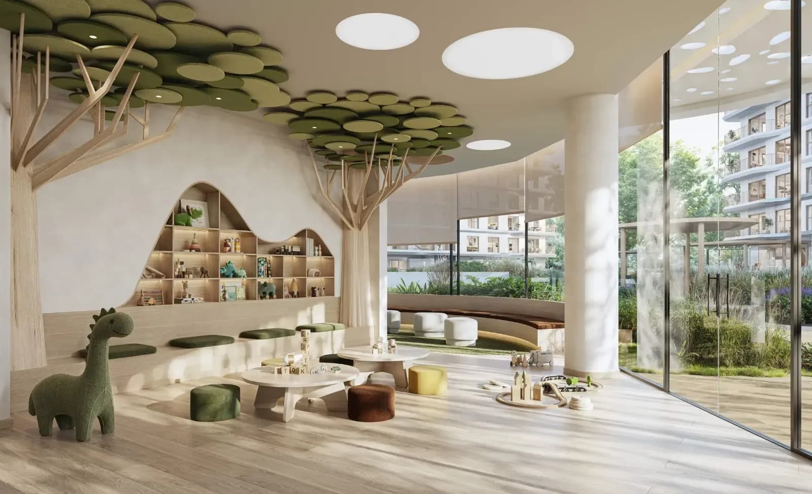 Yas Park Place, developer render 8