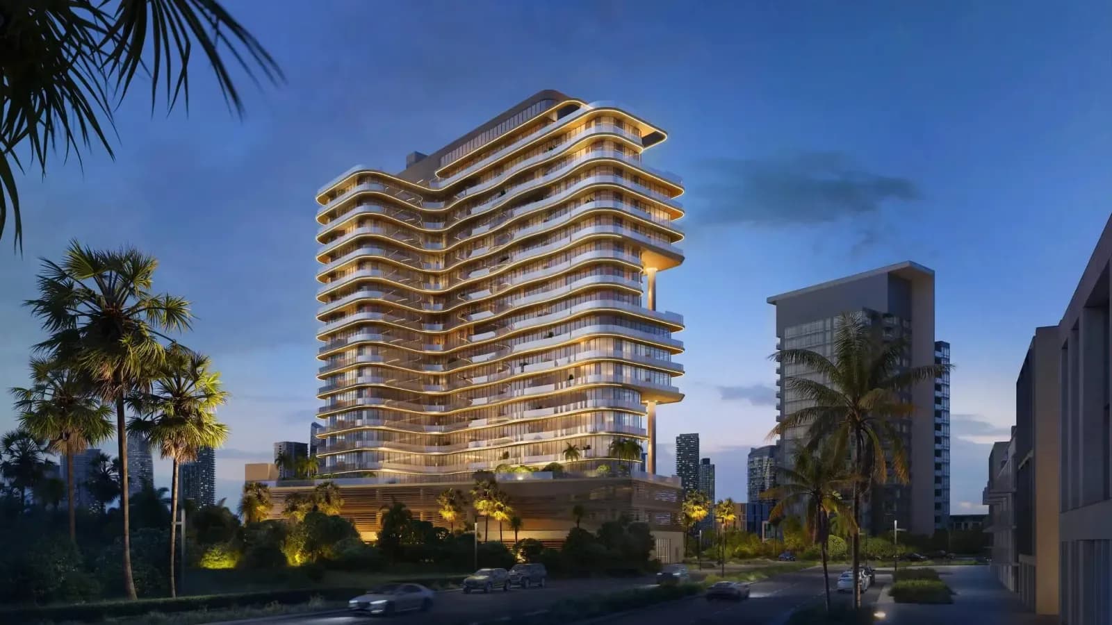 A1LA Residence, developer render 4