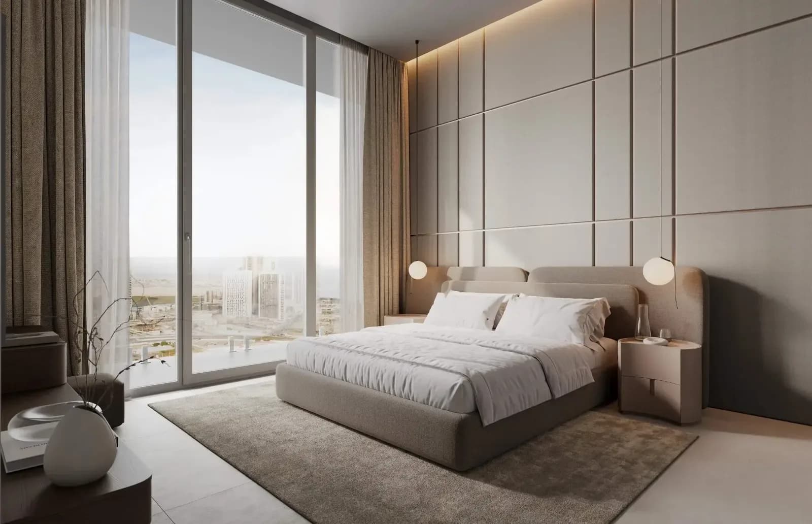 A1LA Residence, developer render 7