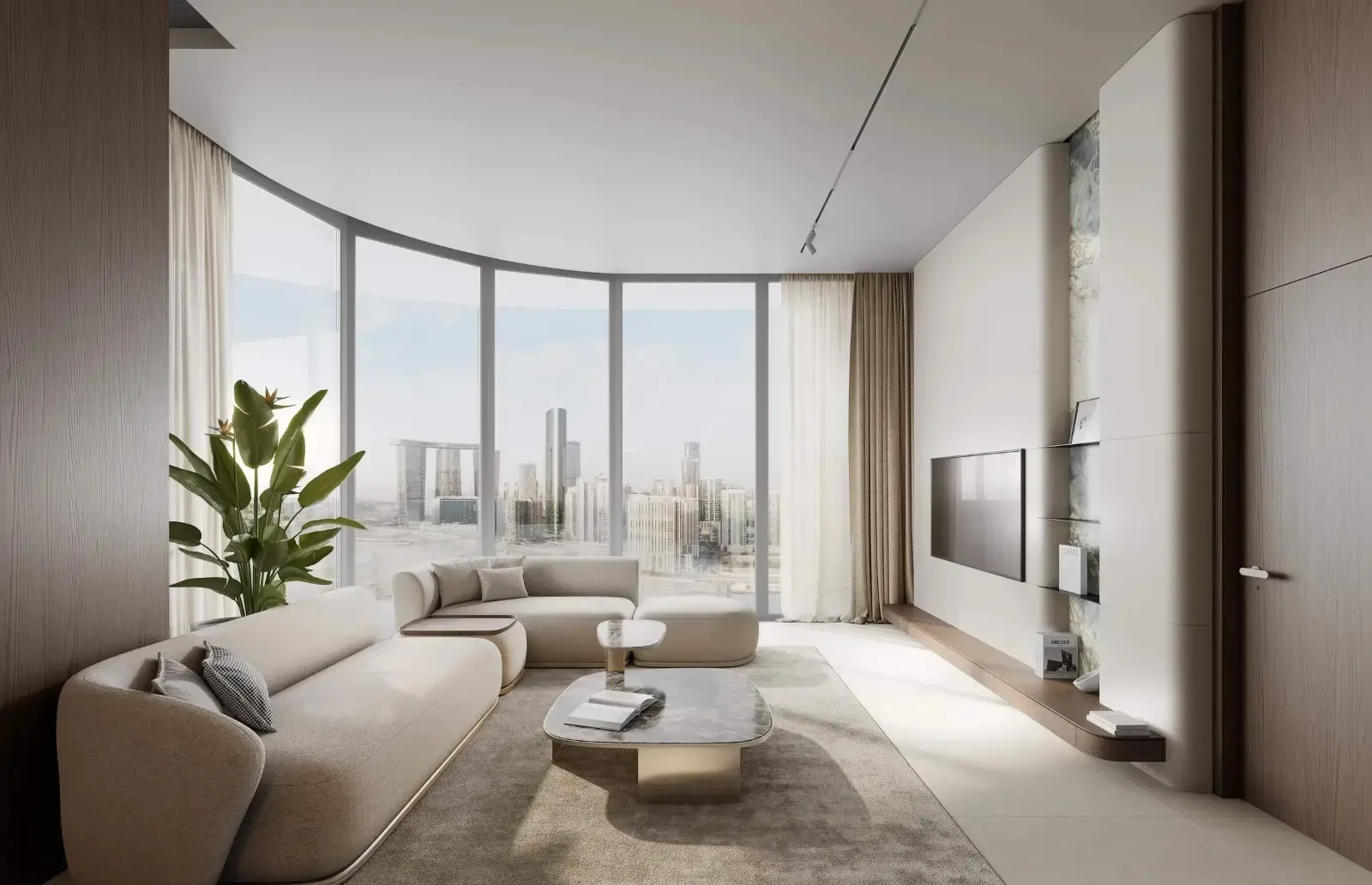 A1LA Residence, developer render 9