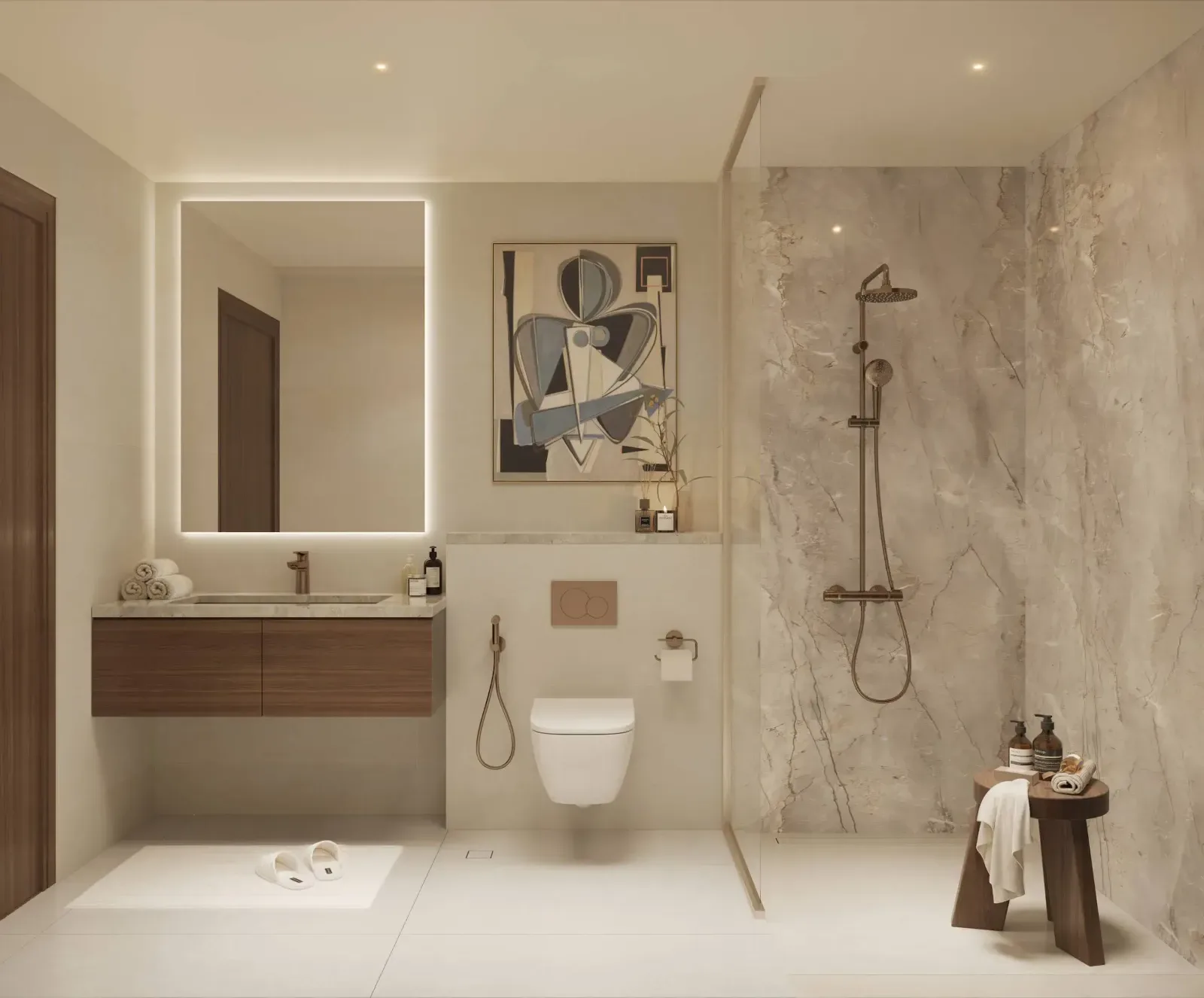 Al Ghadeer Gardens, developer render 7