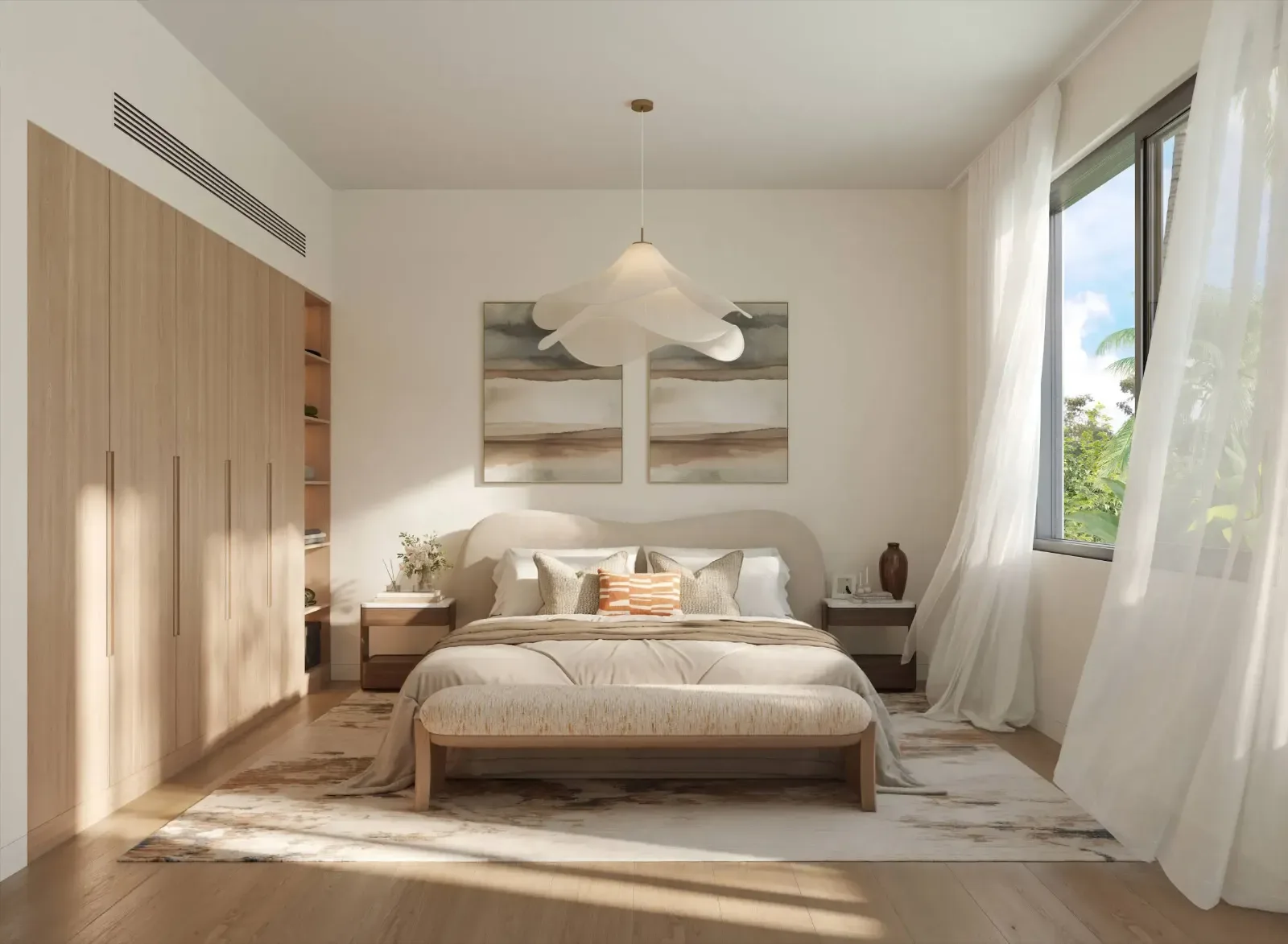Al Ghadeer Gardens, developer render 9