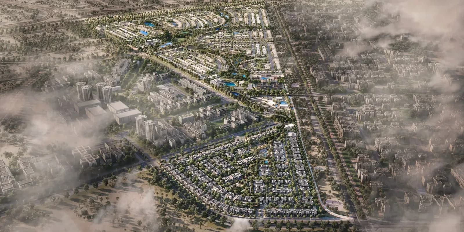 Fay Valley, developer render 2