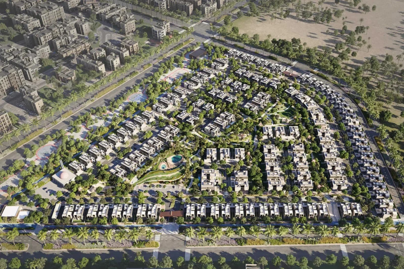 Fay Valley, developer render 3