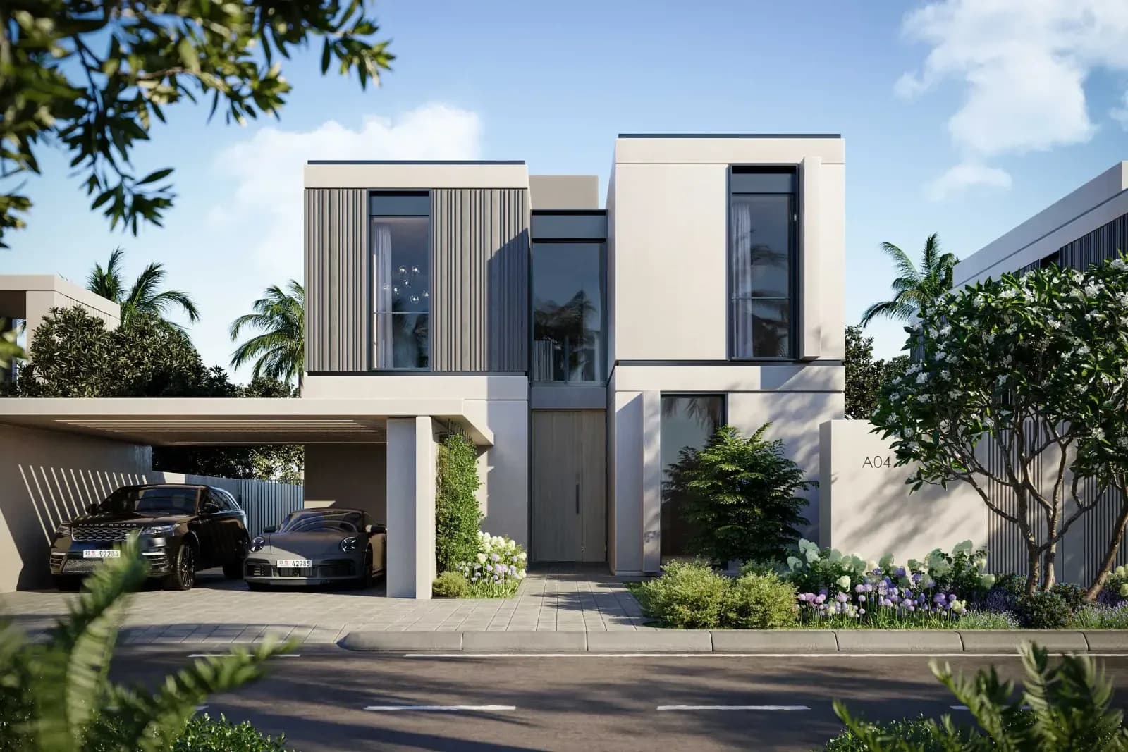 Fay Valley, developer render 6