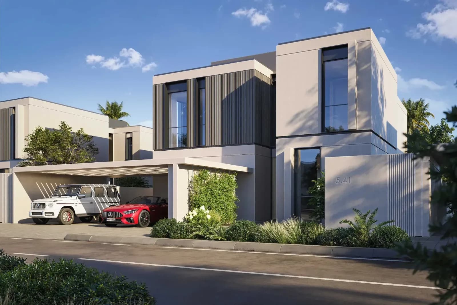 Fay Valley, developer render 8
