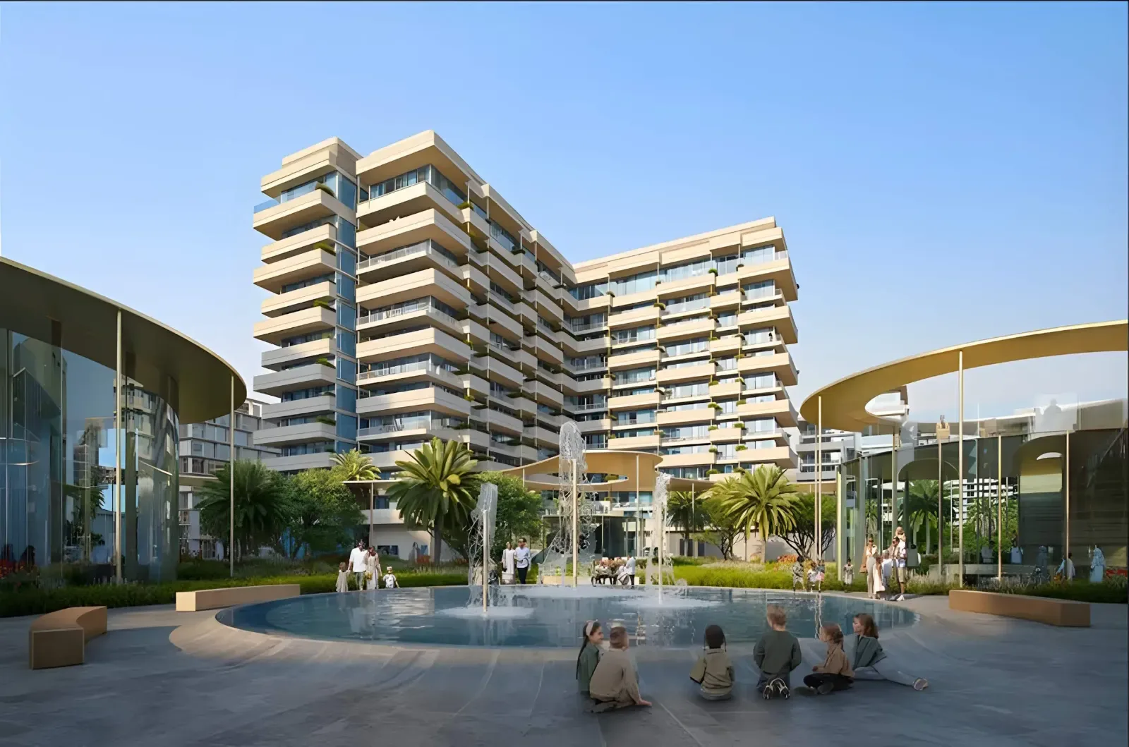 Luluat Marina, developer render 5