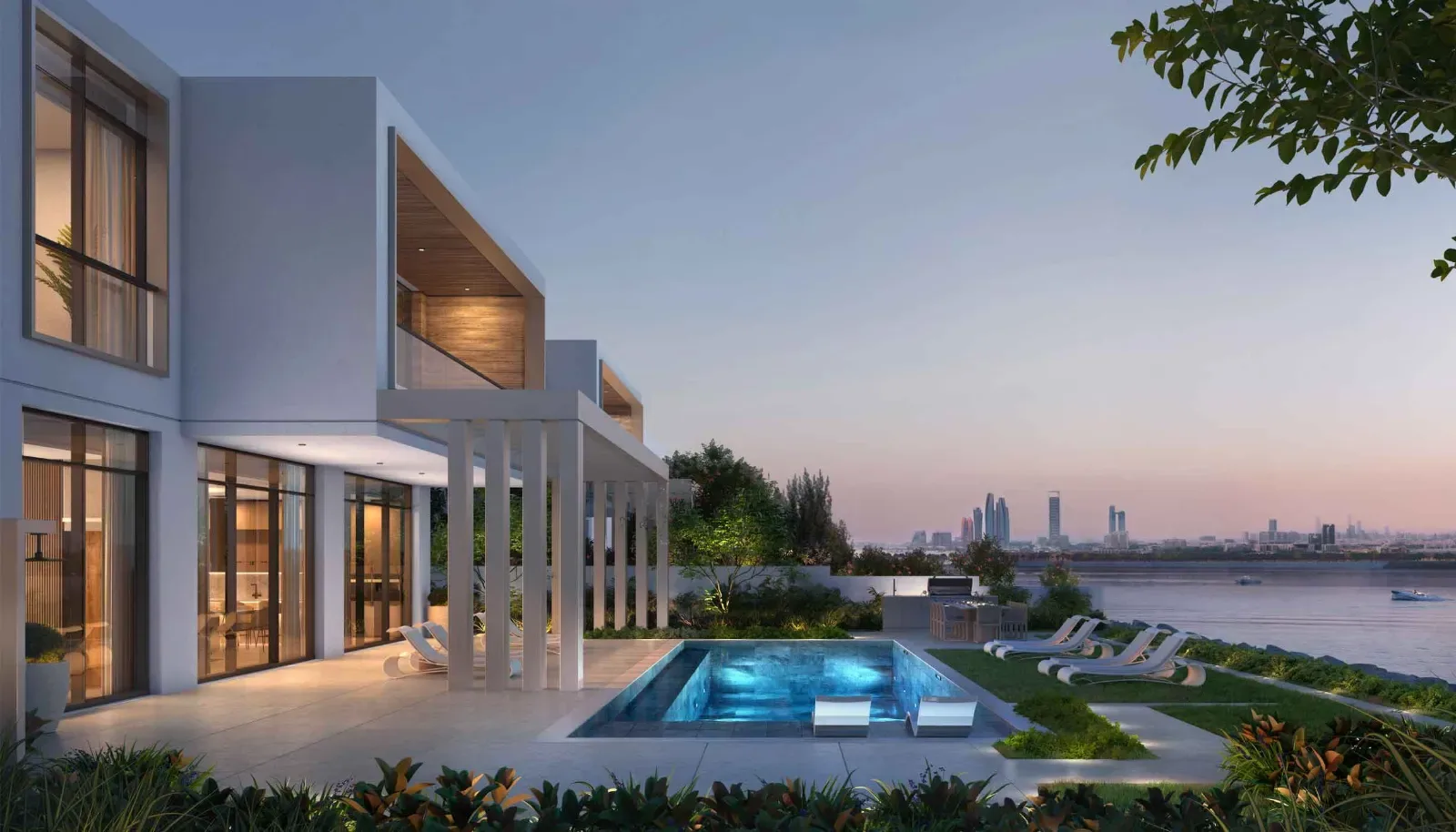 Bashayer Final Phase, developer render 2