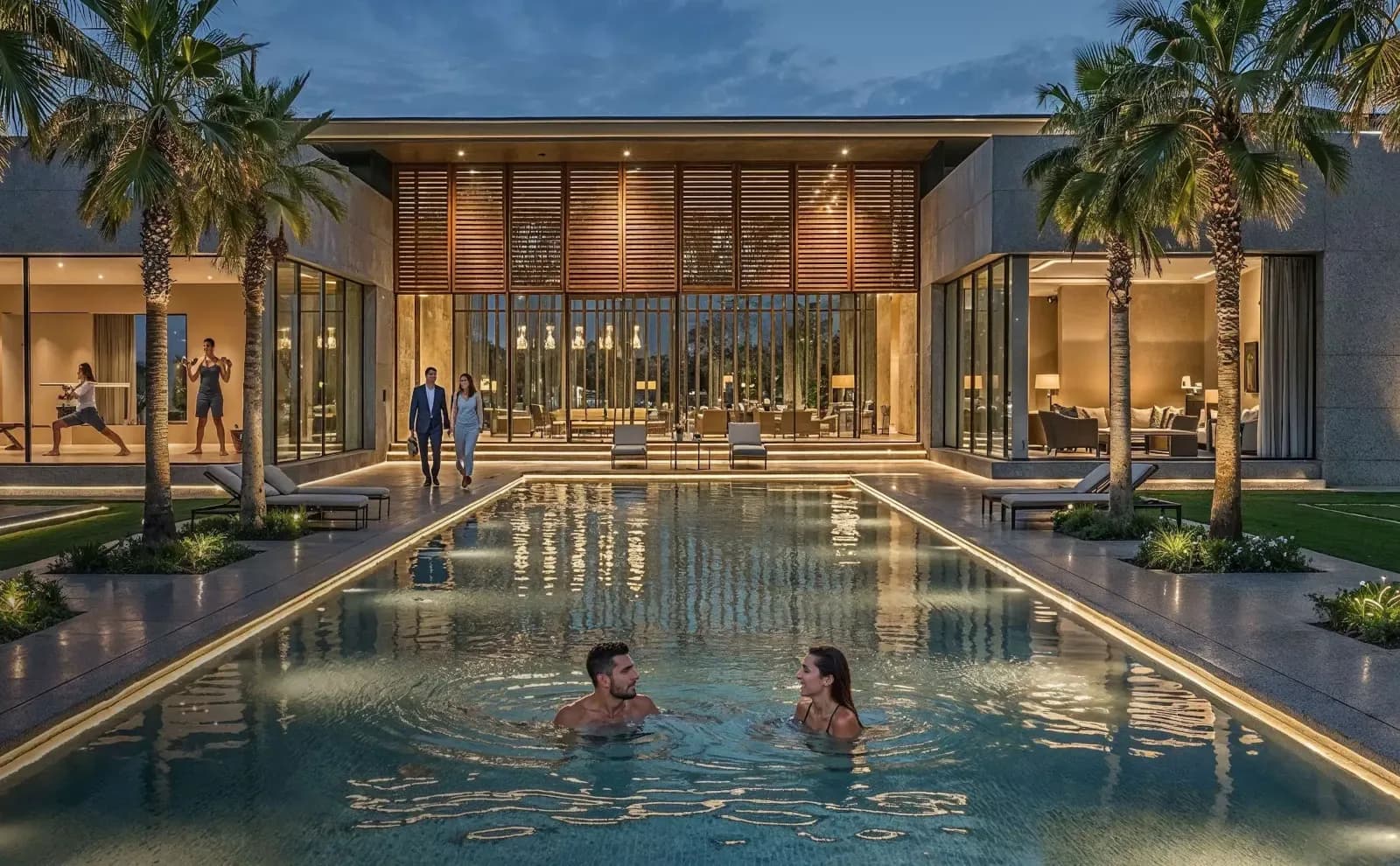 Al Ghadeer Parks, developer render 4