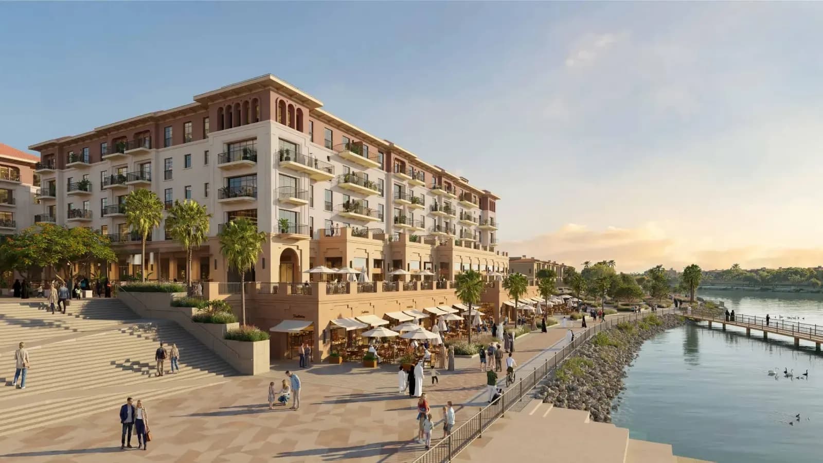Alhambra, developer render 3