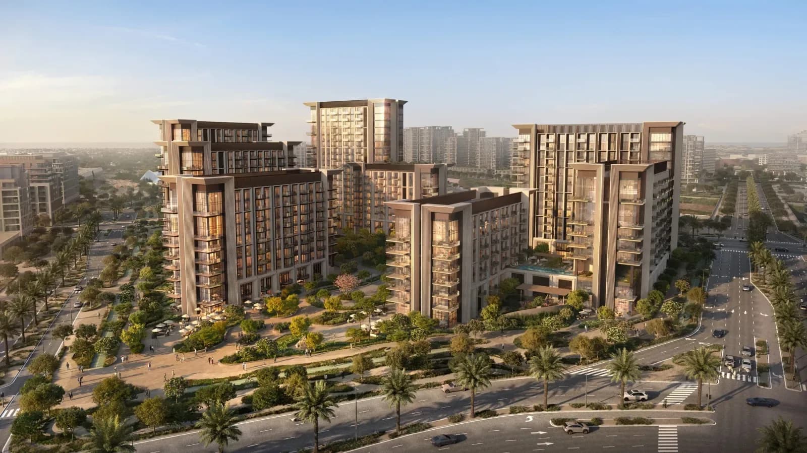 Sei Saadiyat, developer render 2
