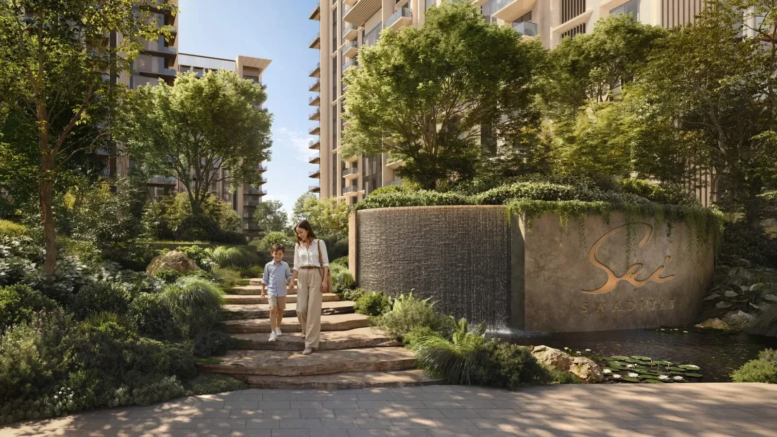 Sei Saadiyat, developer render 5