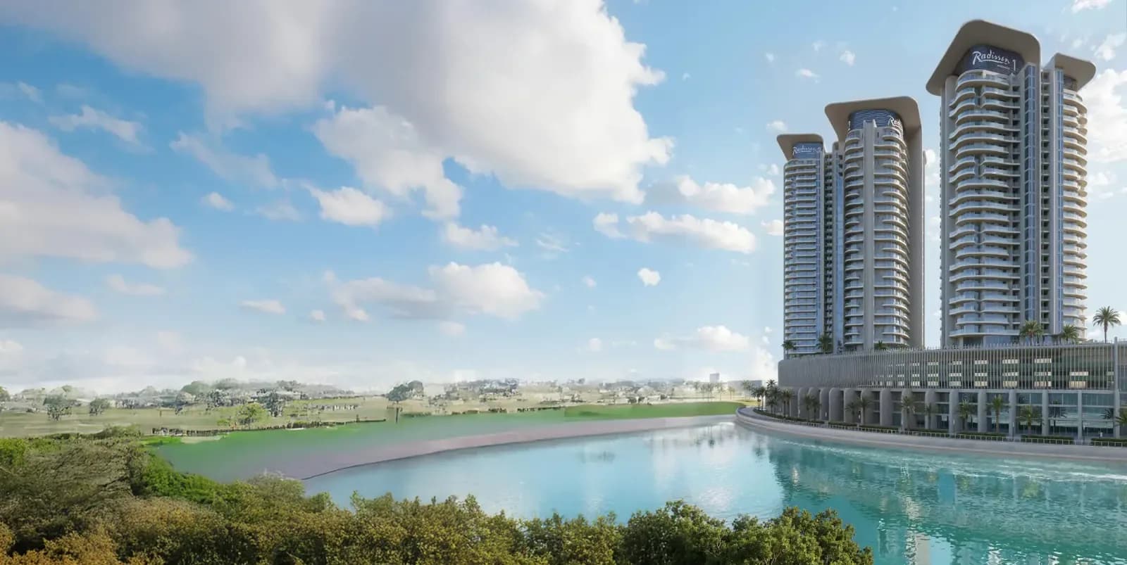 Radisson Residences, developer render 6