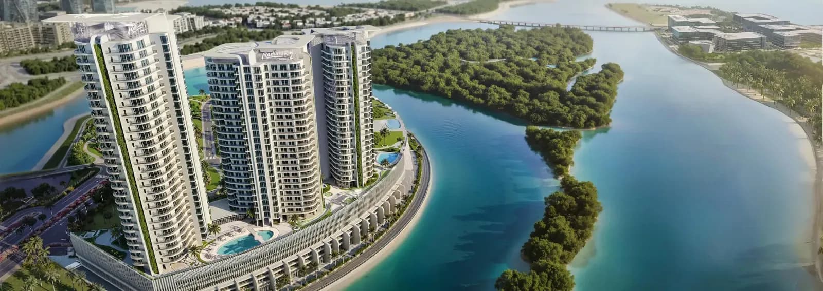 Radisson Residences, developer render 7