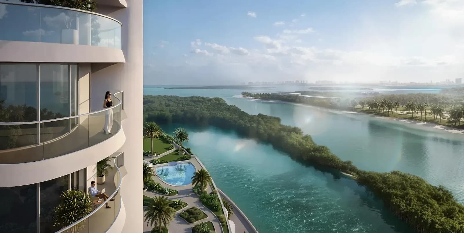 Radisson Residences, developer render 8