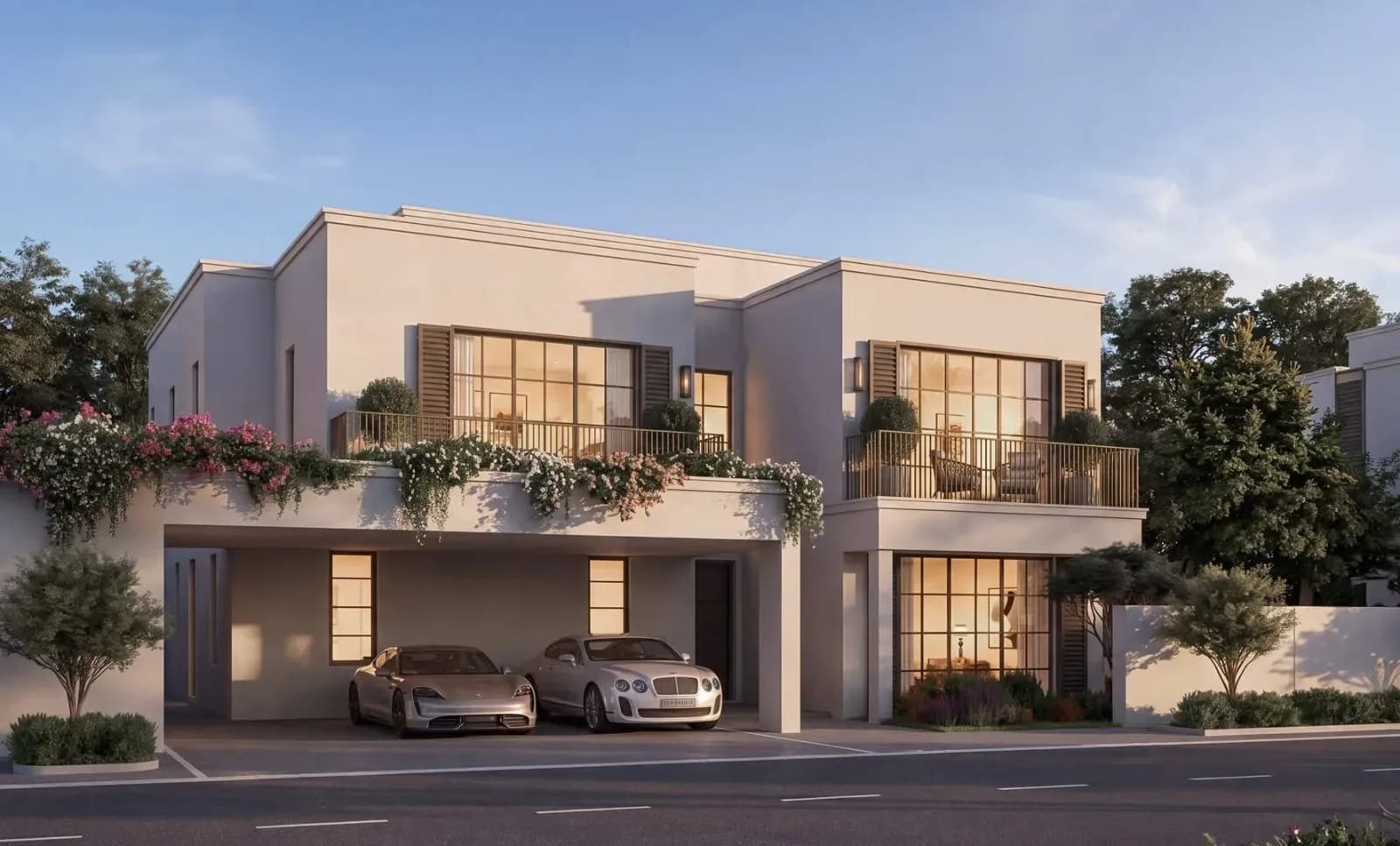 Wadeem Gardens, developer render 2