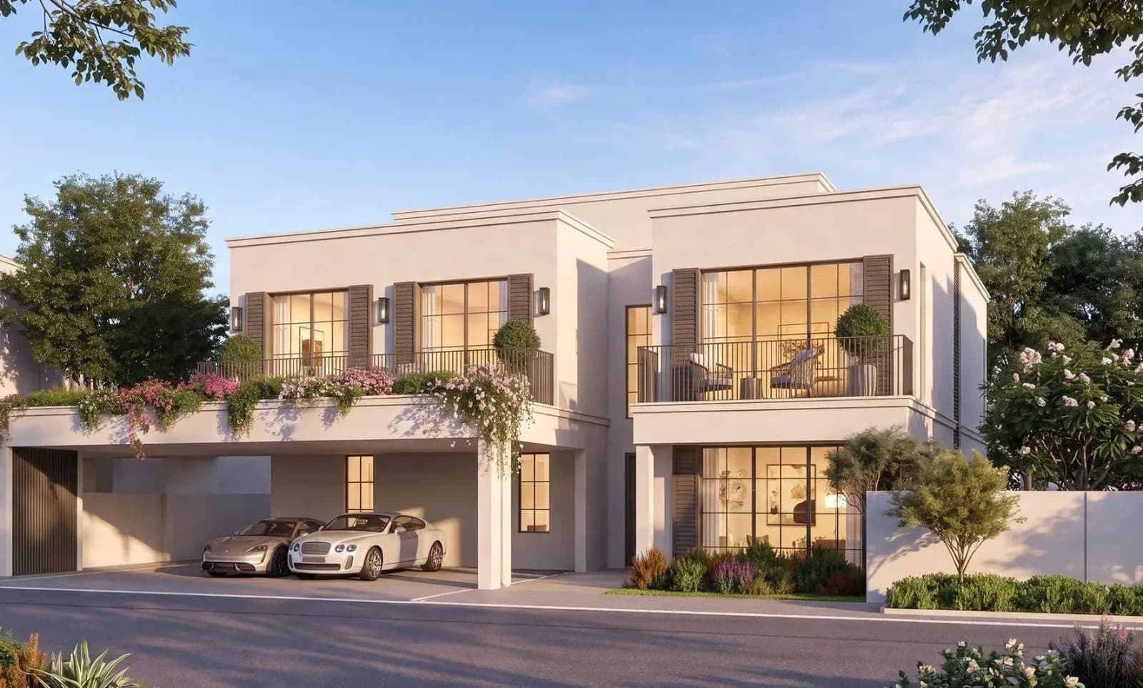 Wadeem Gardens, developer render 3