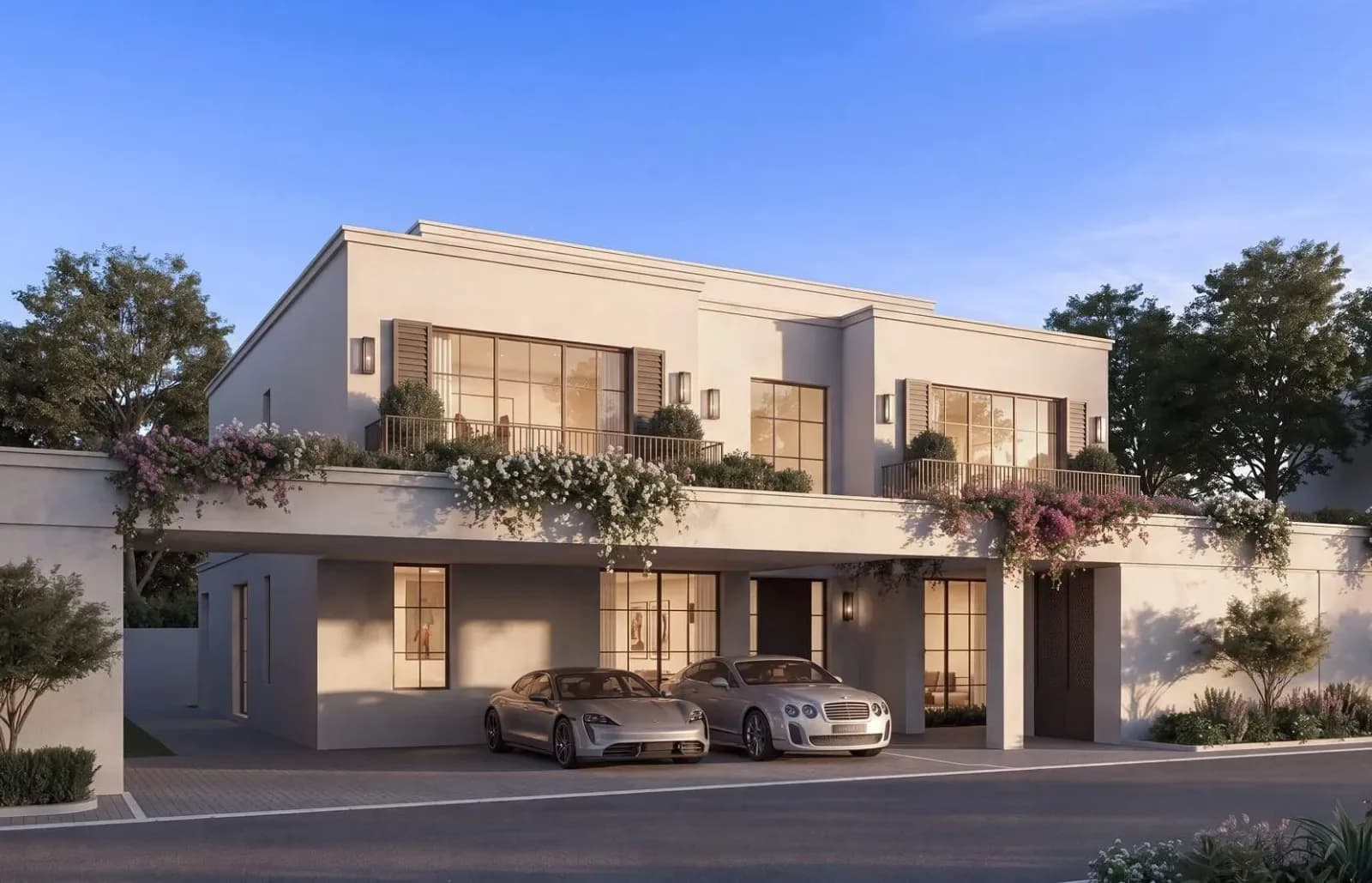 Wadeem Gardens, developer render 4
