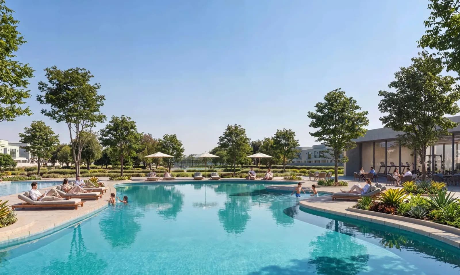 Wadeem Gardens, developer render 7