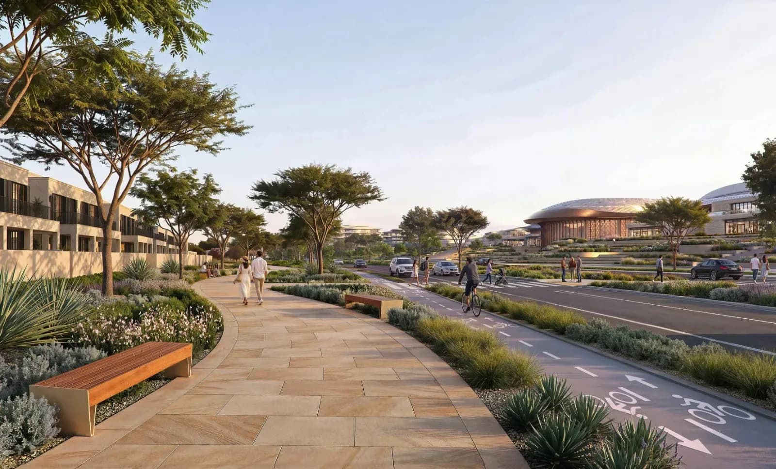 Wadeem Gardens, developer render 8