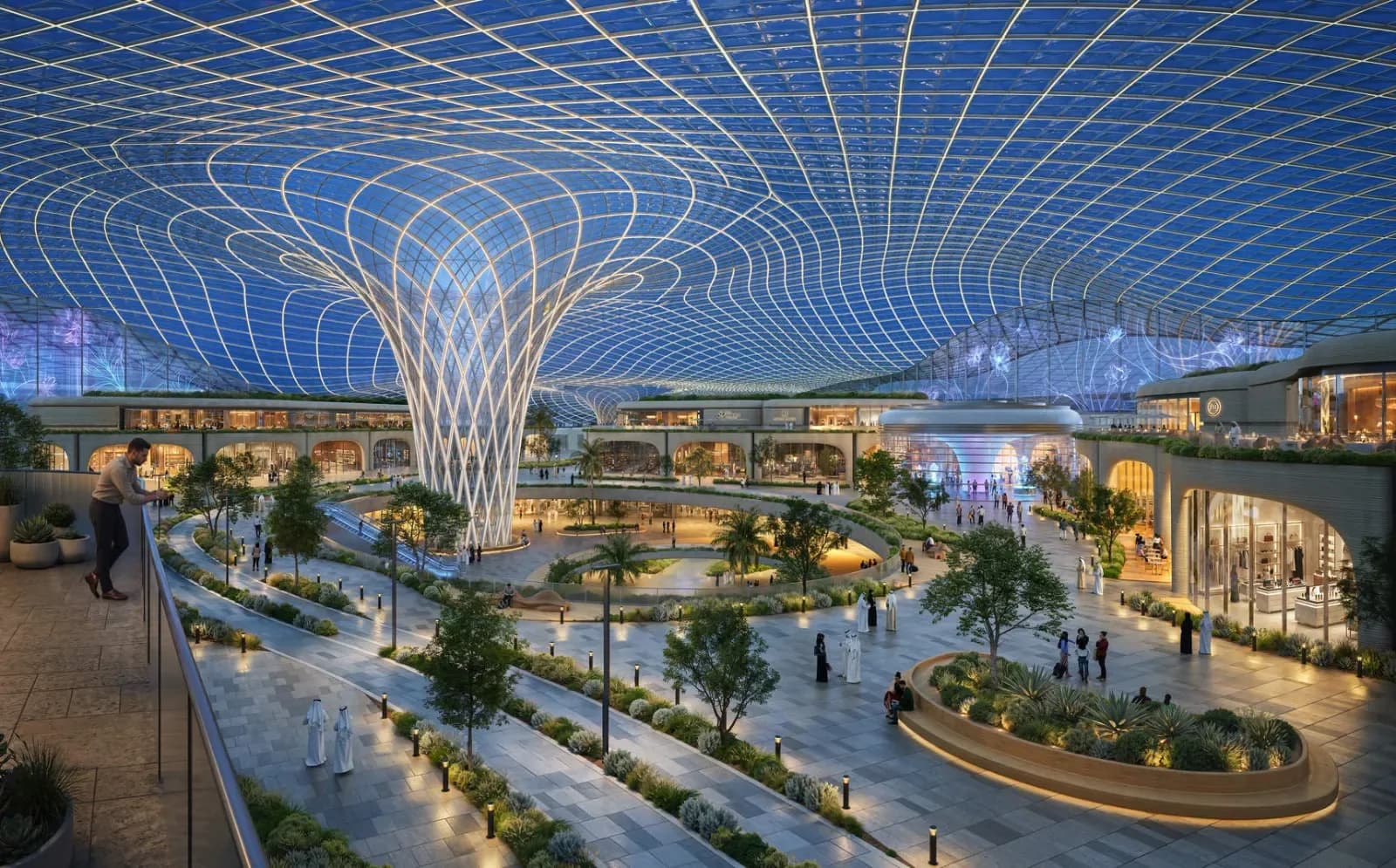 Wadeem Gardens, developer render 9
