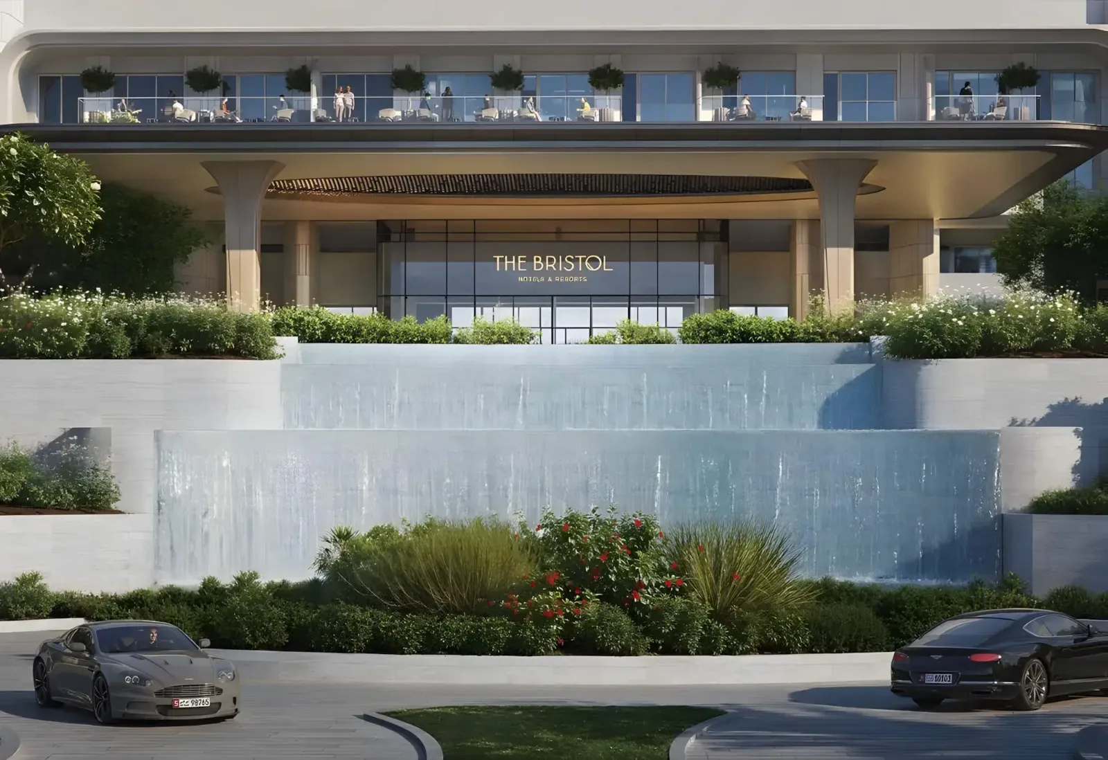 The Bristol Residences, developer render 6