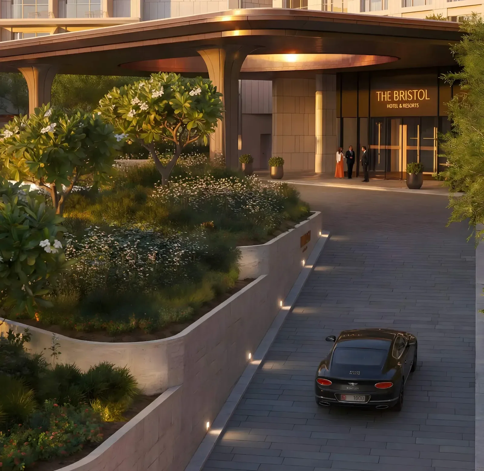 The Bristol Residences, developer render 8