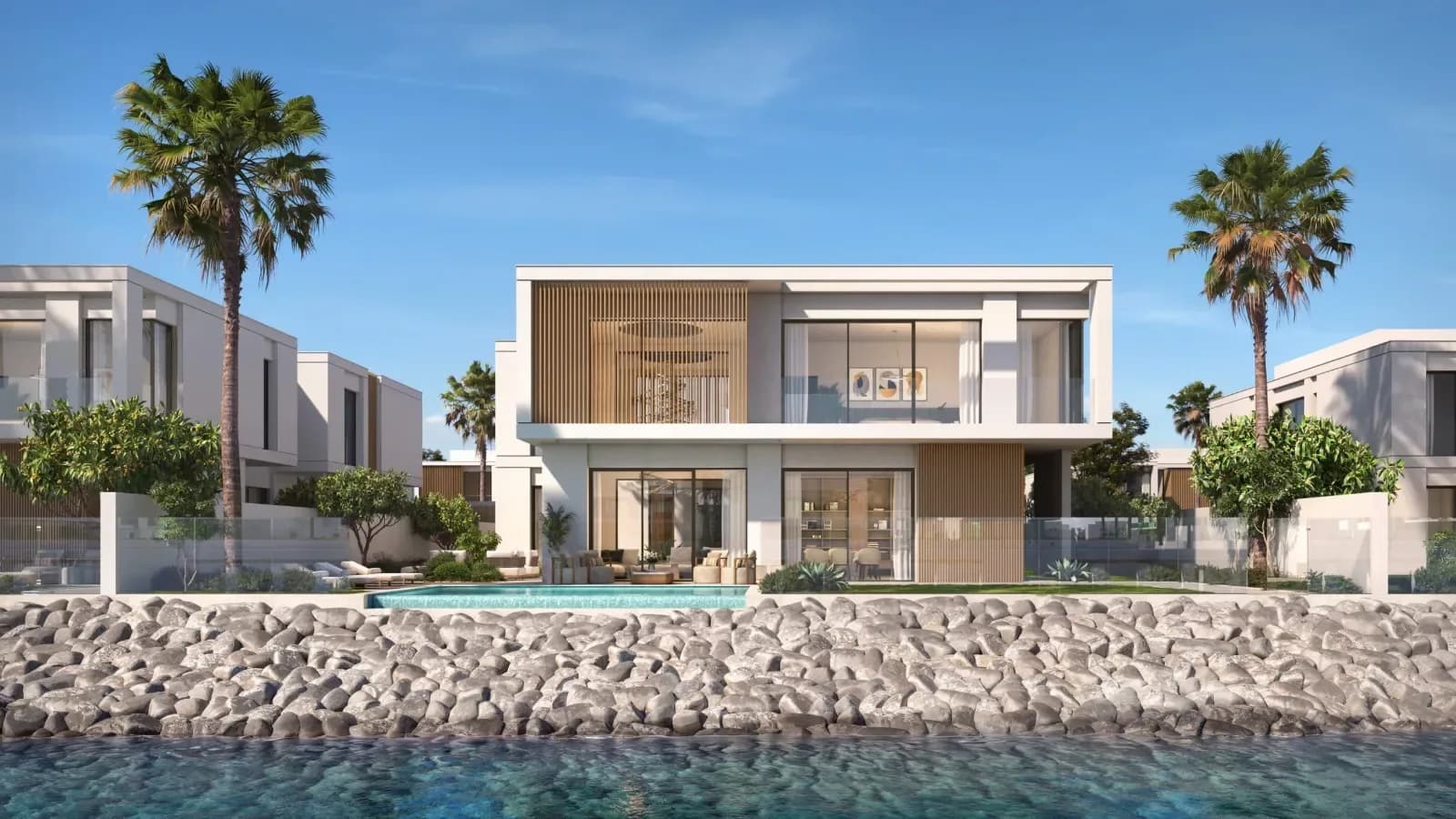 Yas Riva Reserve, developer render 1
