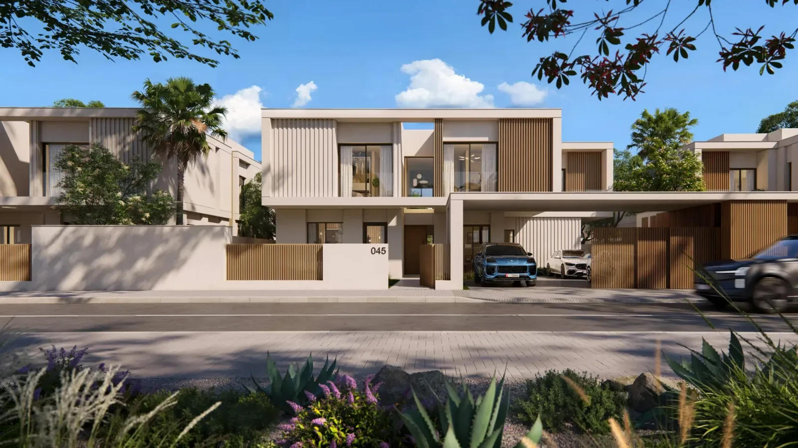 Yas Riva Reserve, developer render 2